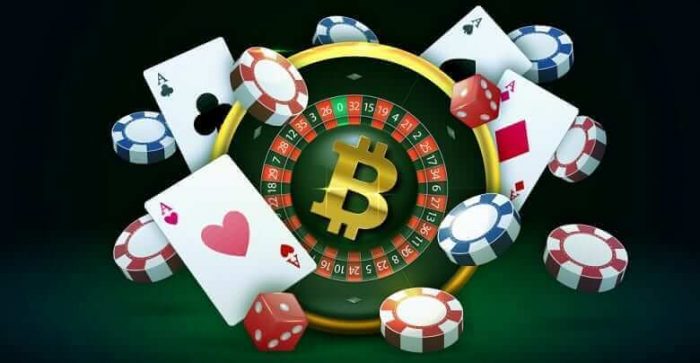 NFT Rewards in Gambling Revolutionizing the Bet Experience