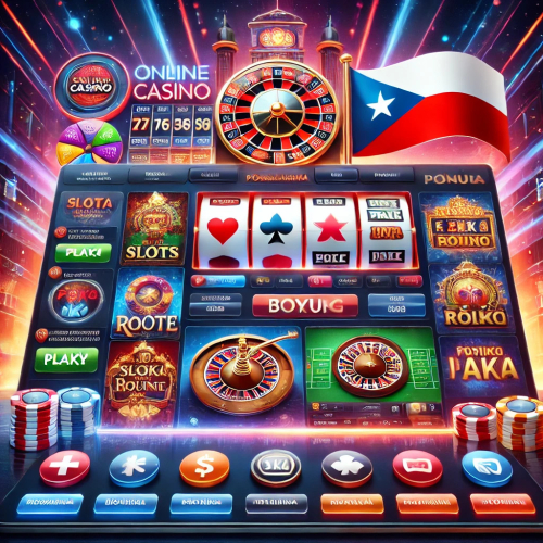 Nové online casino 2025 Co očekávat a jak vybrat to nejlepší