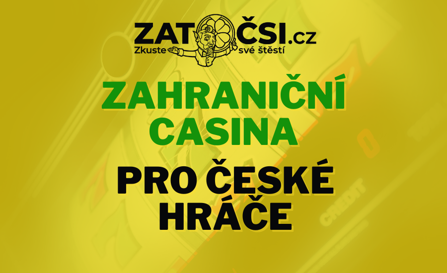 Objevte kouzlo zahranicni kasino a jeho možnosti Objevte kouzlo zahranicni kasino a jeho možnosti
