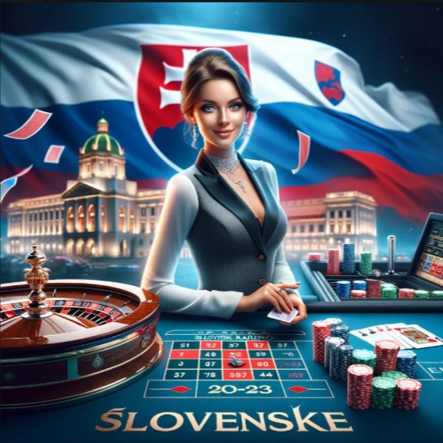 Objevte vzrušení v novém online casino 2025 Objevte vzrušení v novém online casino 2025