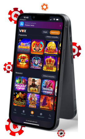 VOX Casino — przewodnik po świecie gier i bonusów