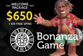 Bonanza Game Casino login - Zaloguj się i graj w ulubione gry kasynowe